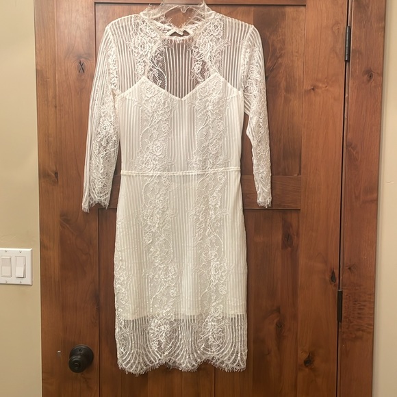 For Love and Lemons backless Midi - Picture 2 of 4